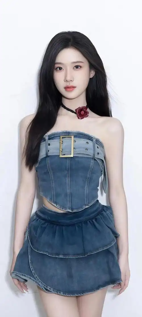 麻豆写真及清新人像封面主题展示
